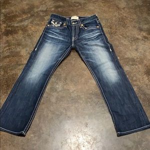 Men’s Big Star jeans